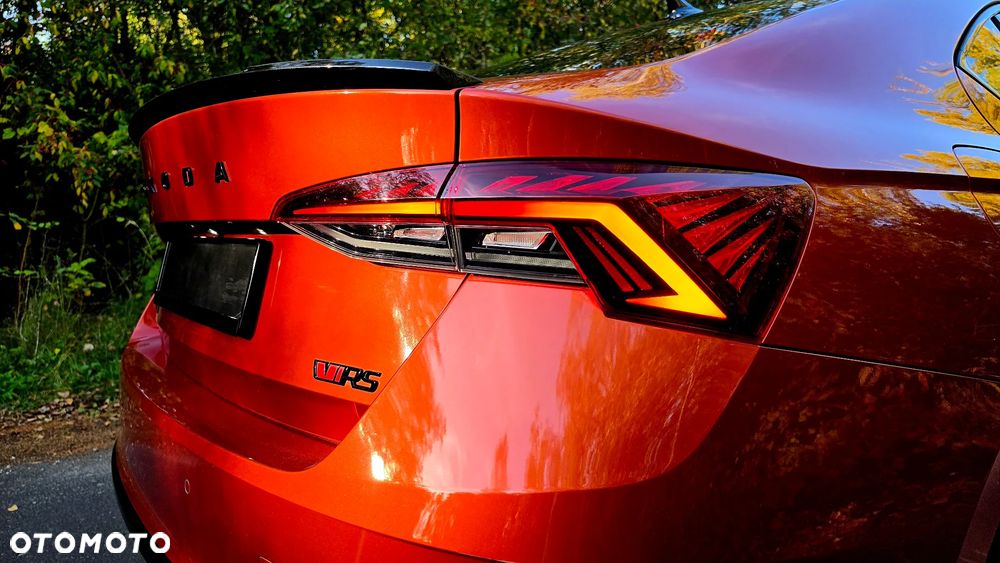 Skoda Octavia 2.0 TSI RS 245 DSG - 31