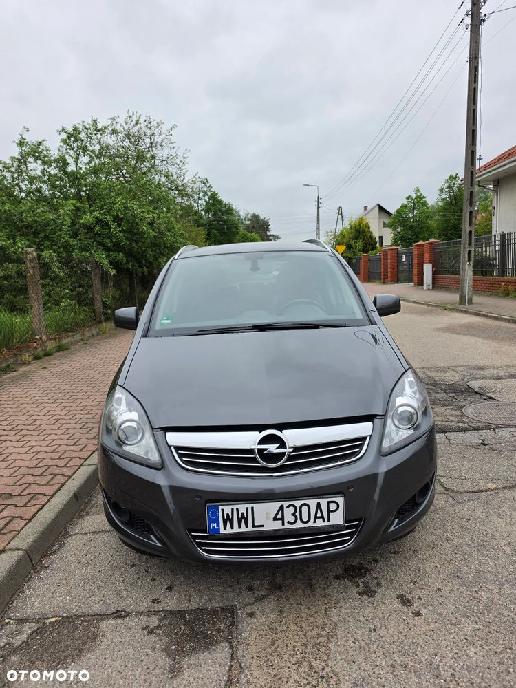 Opel Zafira 1.7 CDTI Cosmo - 2