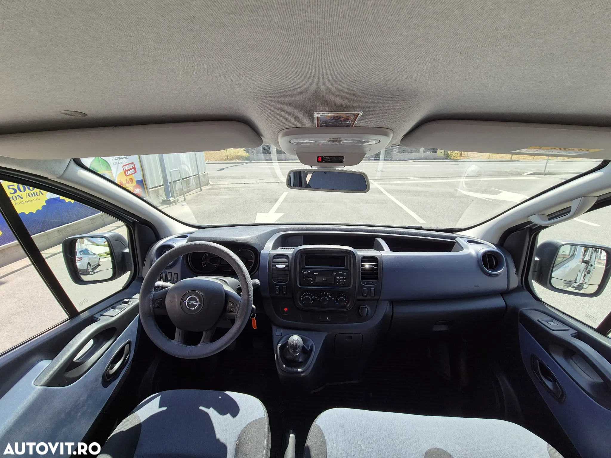 Opel Vivaro 1.6 D (CDTI) L2H1 - 11