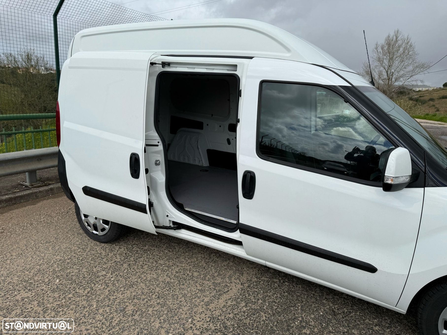 Fiat Doblo 1.6 MJ XL SX - 5
