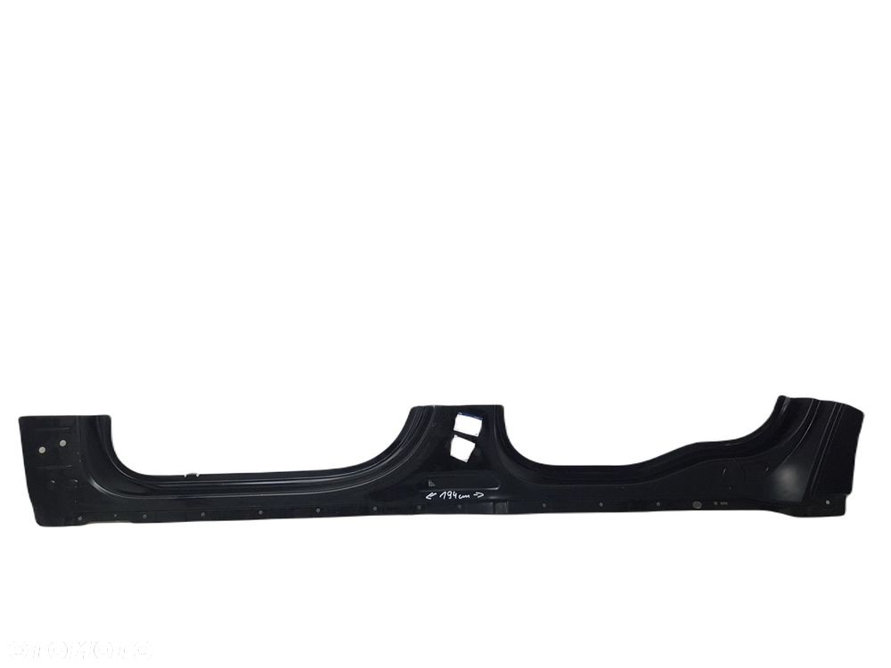 NOWY PRÓG SŁUPEK LEWY LEWA KIEROWCA FORD GALAXY MK3 3 III MK4 4 IV 15-24r EM2BU10131AE - 1