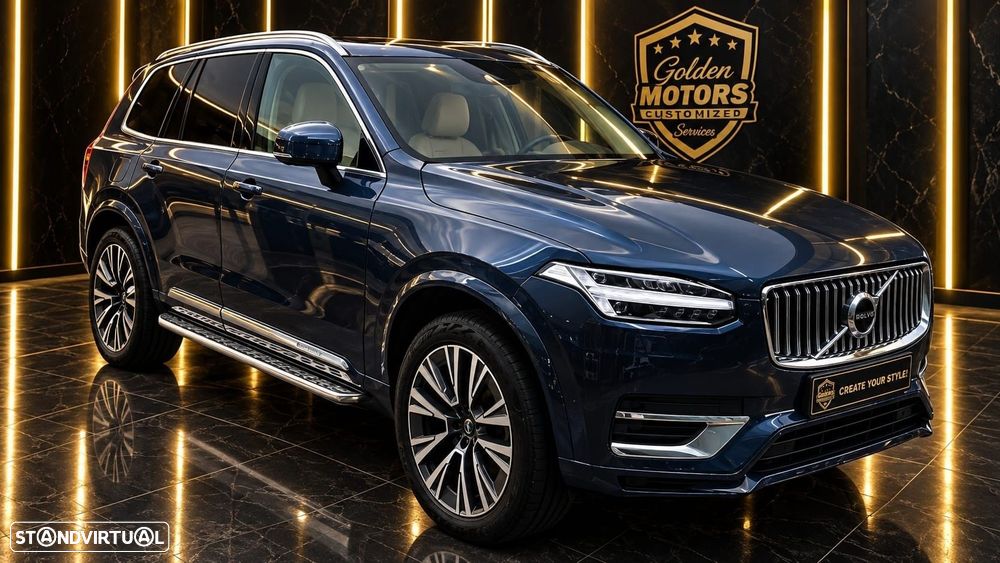 Volvo XC 90 2.0 T8 PHEV Inscription AWD - 24