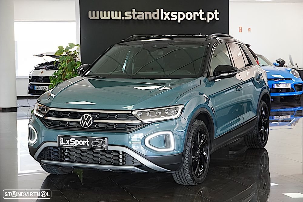 VW T-Roc 1.0 TSI Black Style - 2