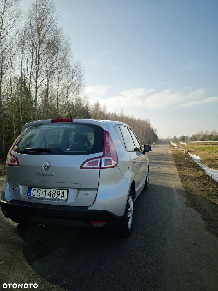 Renault Scenic TCe 130 Dynamique - 5