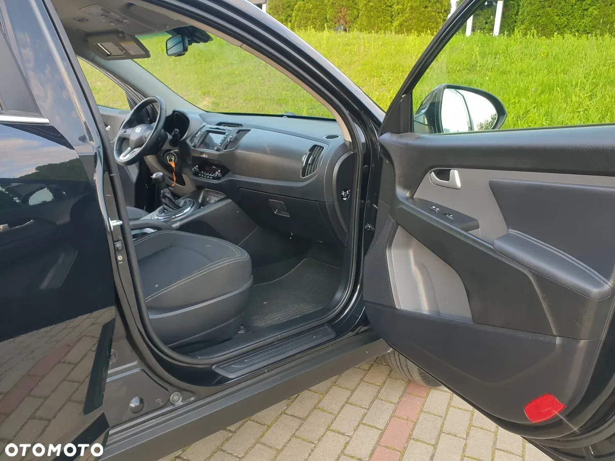 Kia Sportage - 25