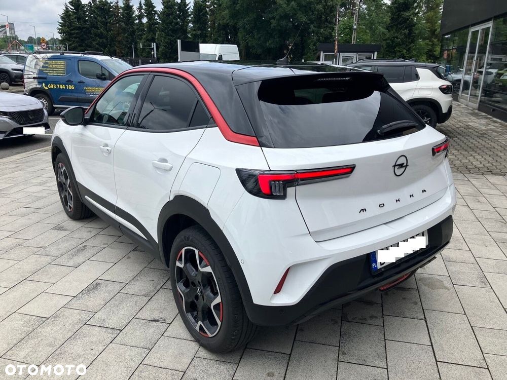 Opel Mokka 1.2 T GS S&S - 4