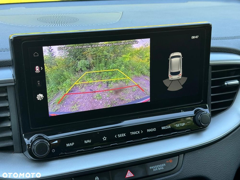 Kia Ceed 1.5 T-GDI M DCT - 27