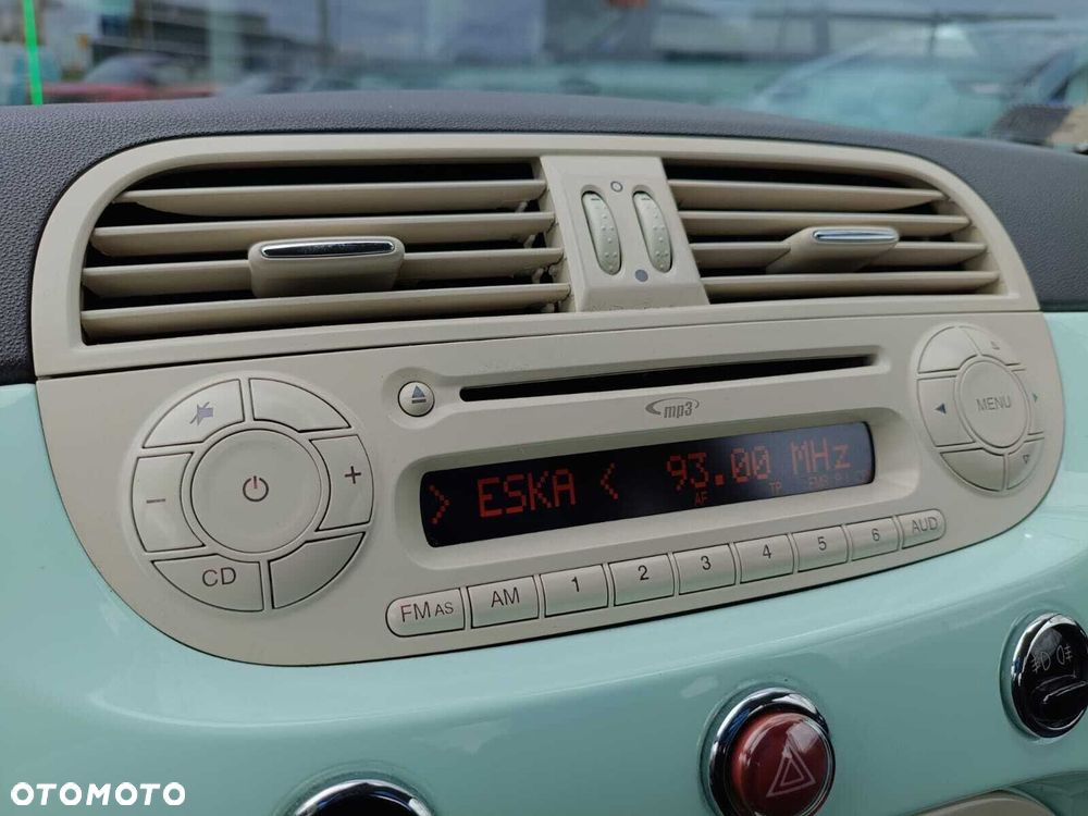 Fiat 500 1.2 Pop - 15