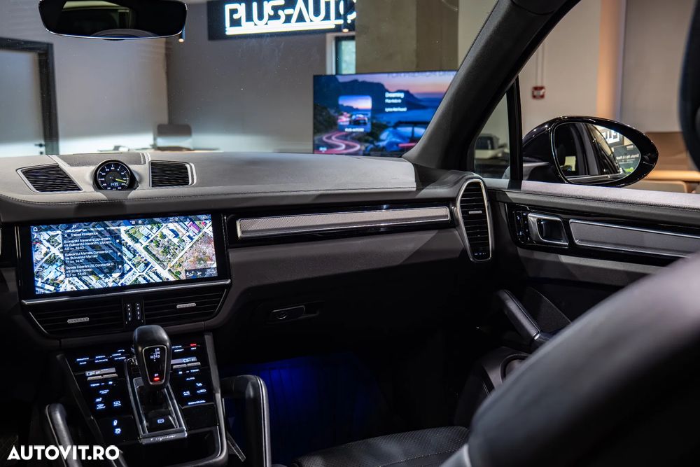 Porsche Cayenne S E-Hybrid Platinum Edition - 6