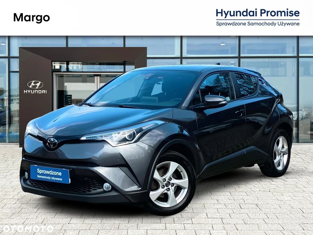 Toyota C-HR 1.2 T Premium - 2