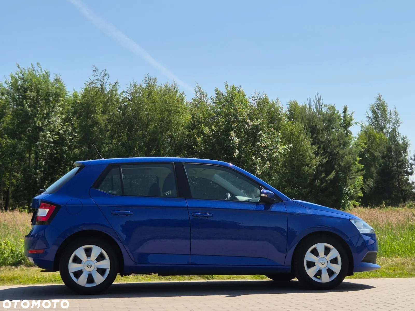 Skoda Fabia 1.0 Ambition - 22