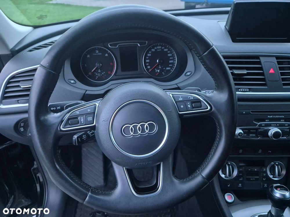 Audi Q3 2.0 TDI Quattro S tronic - 23