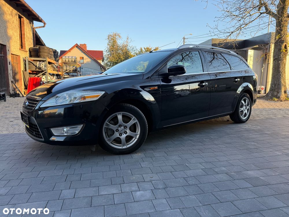 Ford Mondeo 2.0 TDCi Ghia - 5