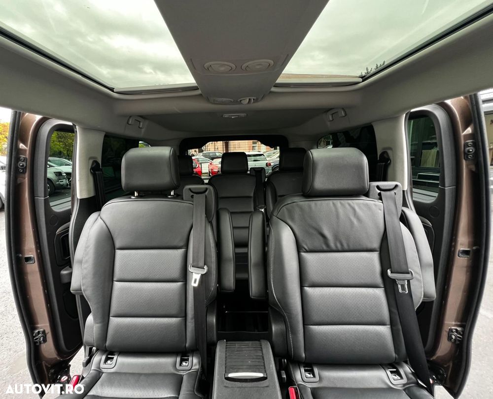 Toyota Proace Verso 2.0 D-4D 177CP 6+1 8AT L2 Vip - 14
