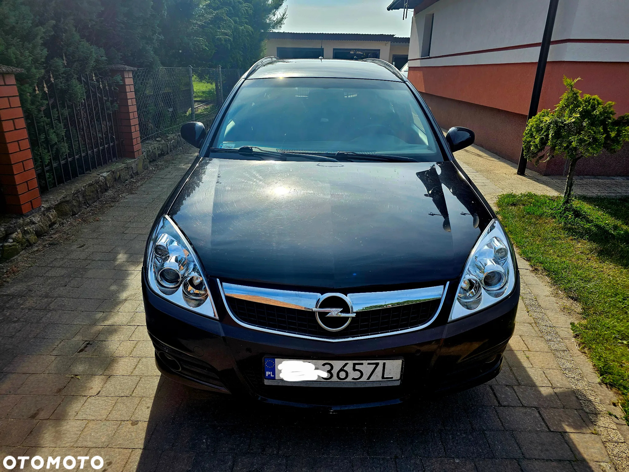 Opel Vectra 1.9 CDTI Elegance - 2