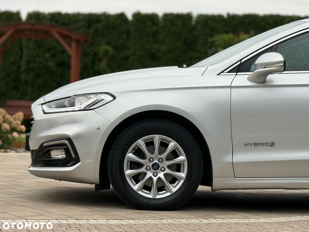 Ford Mondeo - 7