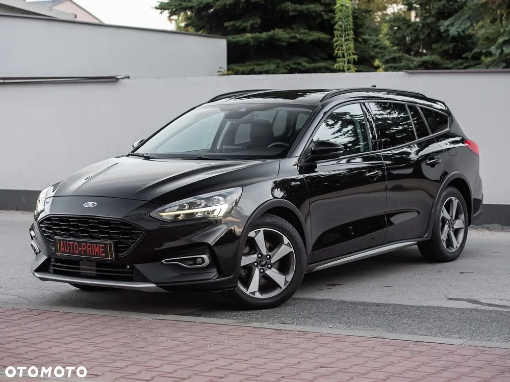Ford Focus SW - 6
