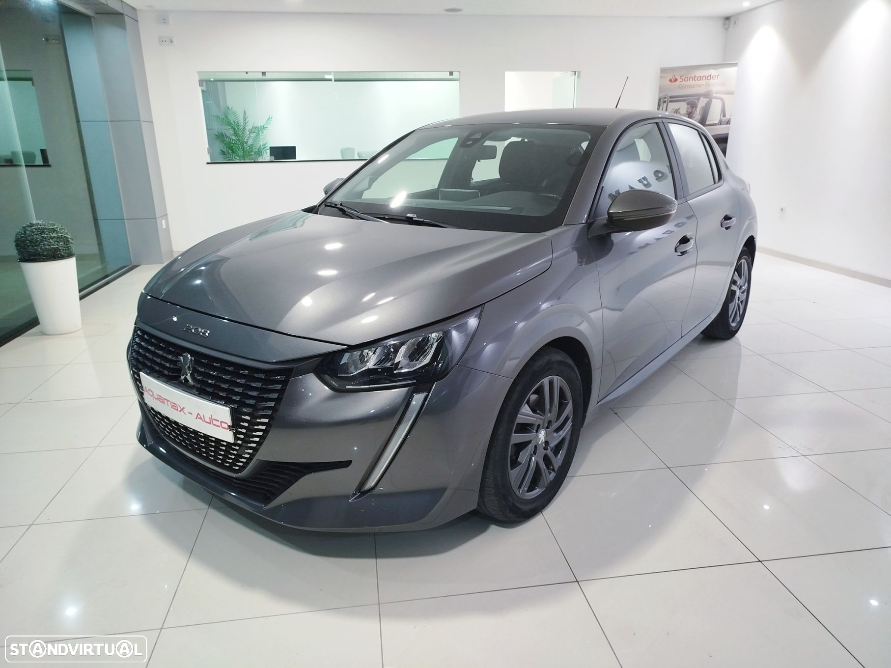 Peugeot 208 1.5 BlueHDi Active Pack - 3