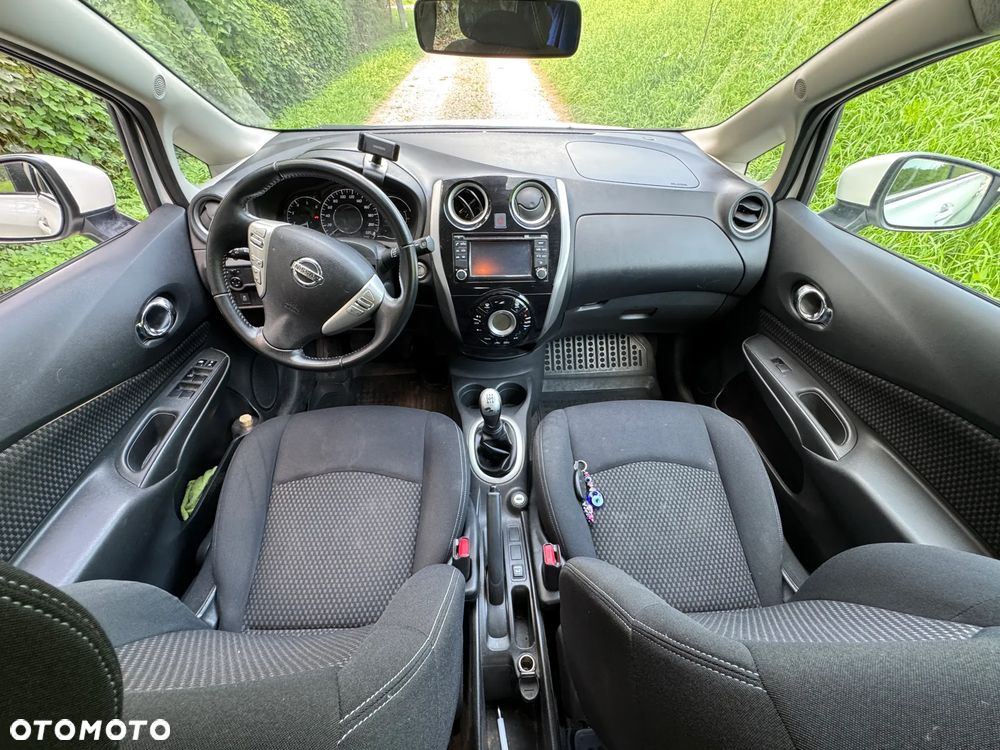 Nissan Note - 5
