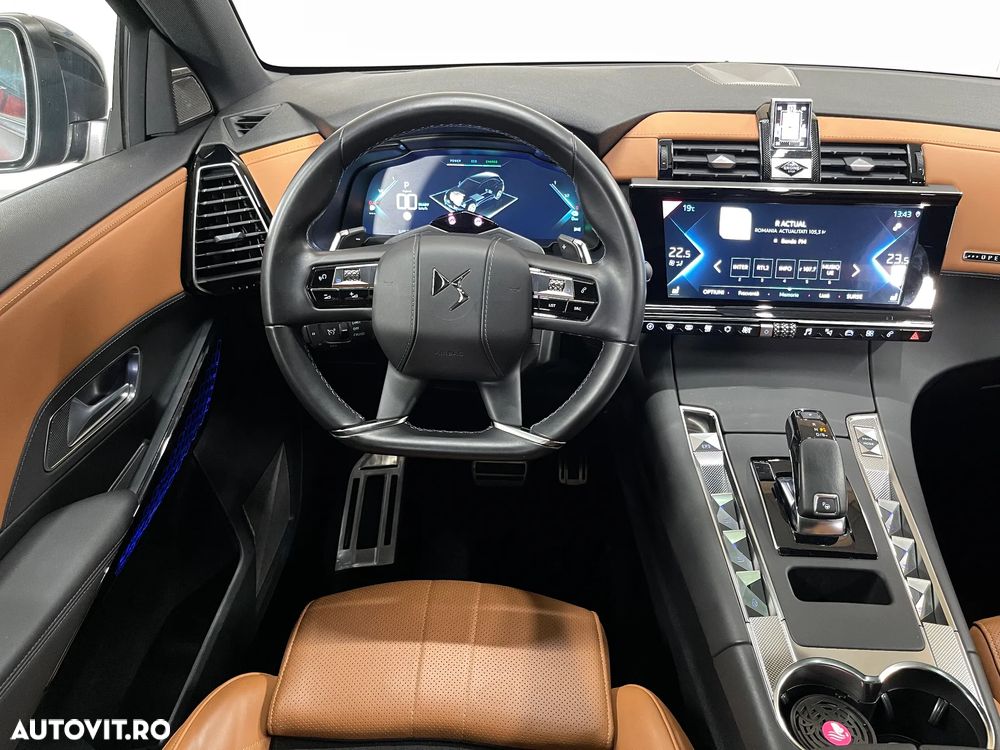 DS Automobiles DS 7 Crossback 1.6 PHeV AWD 300 EAT8 OPERA - 6