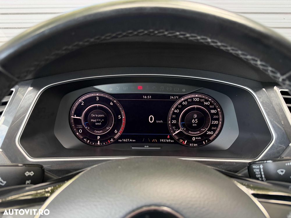 Volkswagen Tiguan 2.0 TDI SCR DSG R-Line - 16