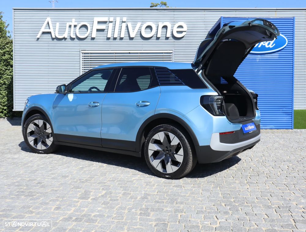 Ford Explorer 77 kWh Premium - 14