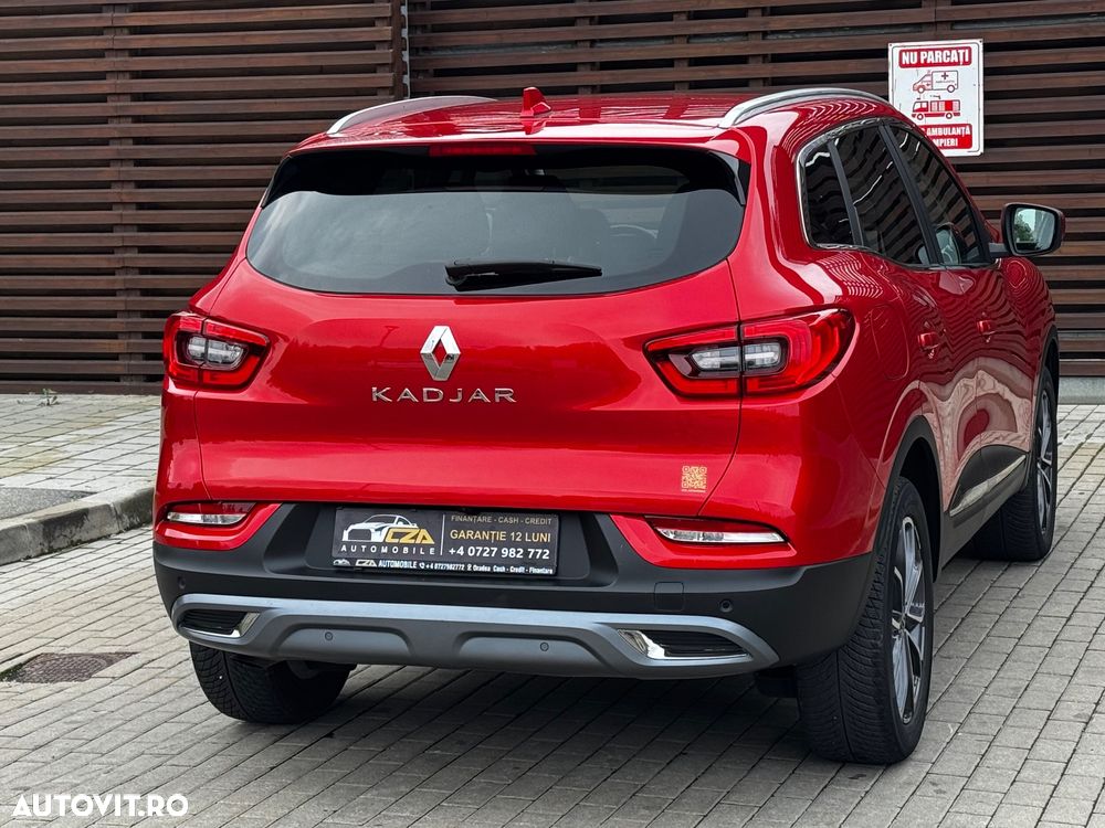 Renault Kadjar TCe 140 GPF Intens - 12