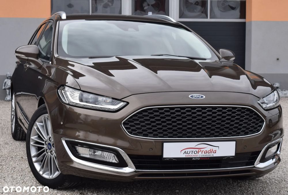 Ford Mondeo 2.0 TDCi STart-Stopp PowerShift-Aut Vignale - 2