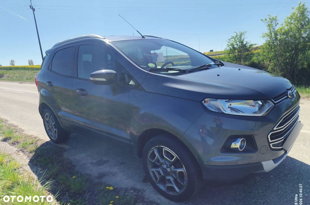 Ford EcoSport - 6