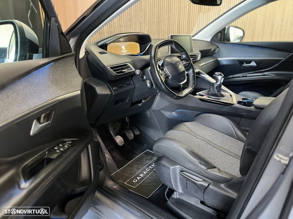 Peugeot 3008 1.5 BlueHDi Allure - 7