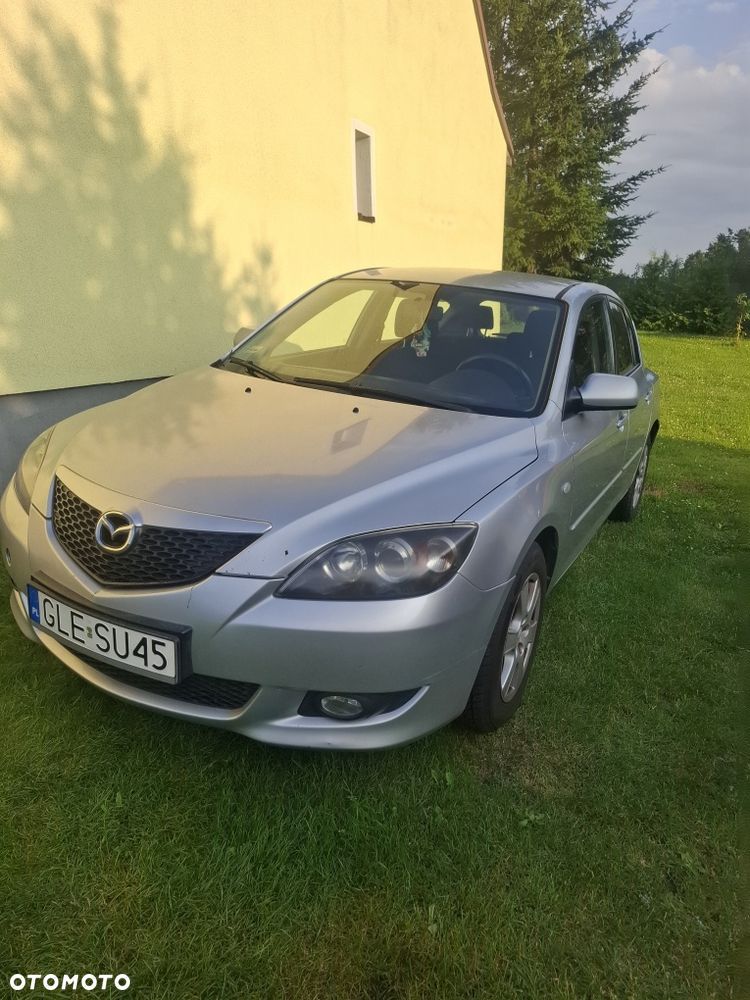 Mazda 3 - 1
