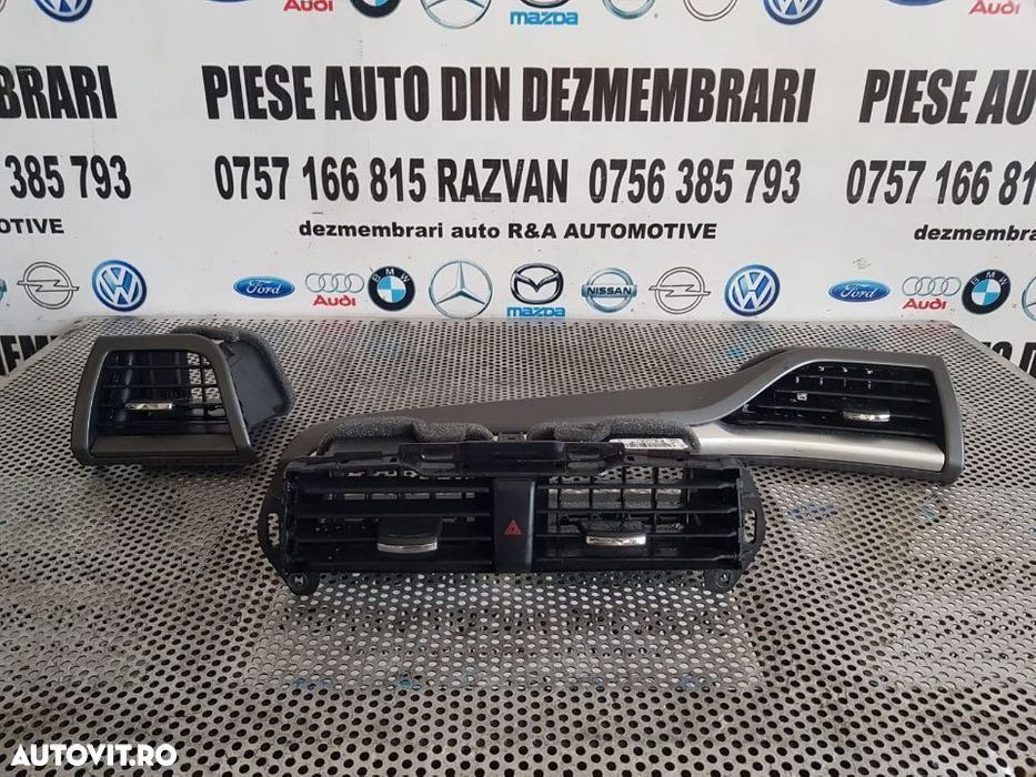 Grila Grila Aerisire Ventilatie Ford Mondeo Mk5 Volan Stanga An 2014-2021 - 2