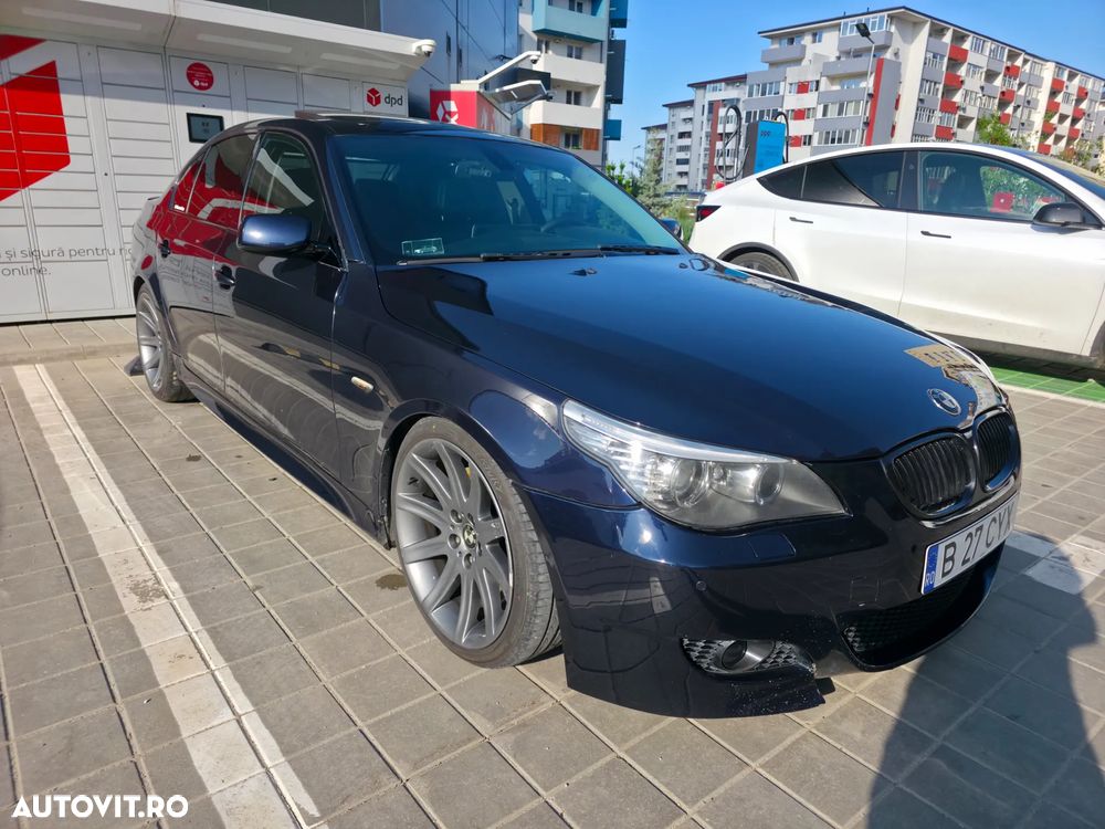 BMW Seria 5 520d - 2
