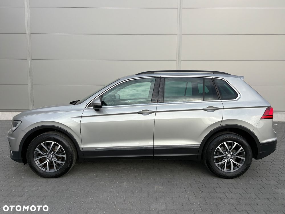 Volkswagen Tiguan 2.0 TDI BMT SCR 4Mot Comfortline DSG - 17