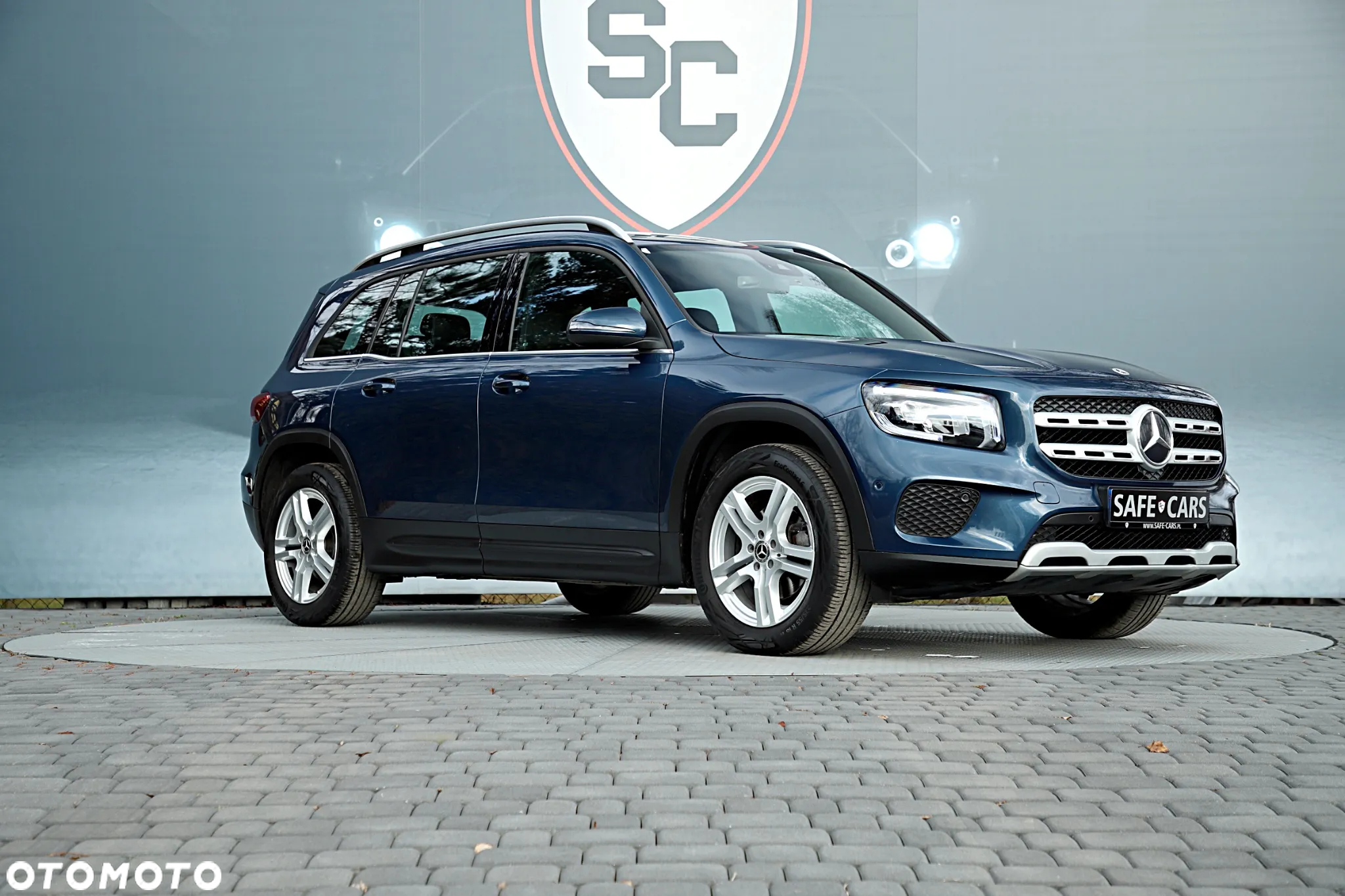Mercedes-Benz GLB 200 7G-DCT - 13