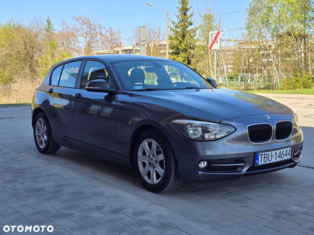 BMW Seria 1 118d - 15