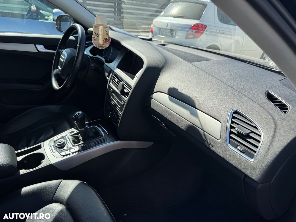 Audi A4 2.0 TDI e DPF Ambiente - 26