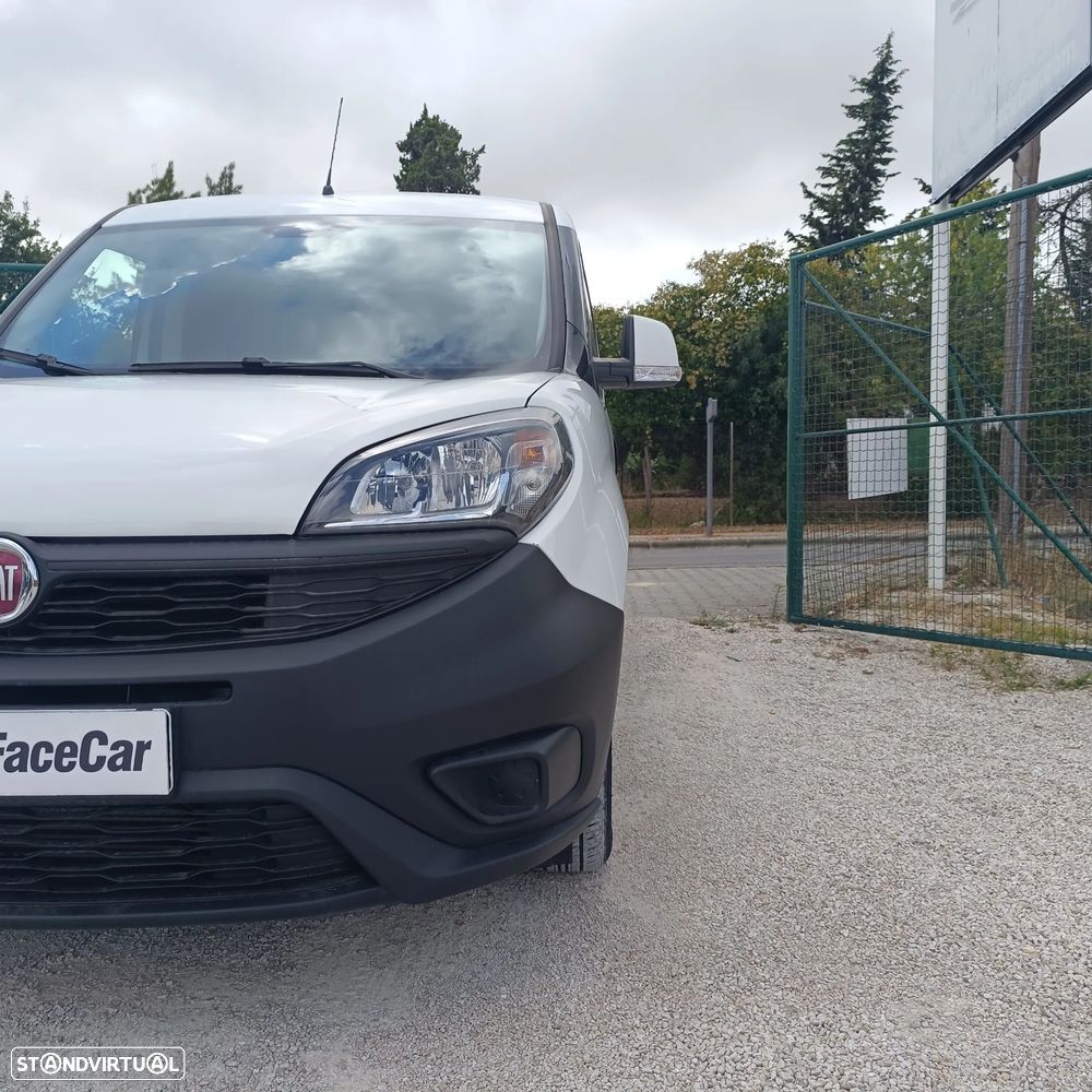 Fiat DOBLO 1.3 MULTIJET 3 LUGARES - 8