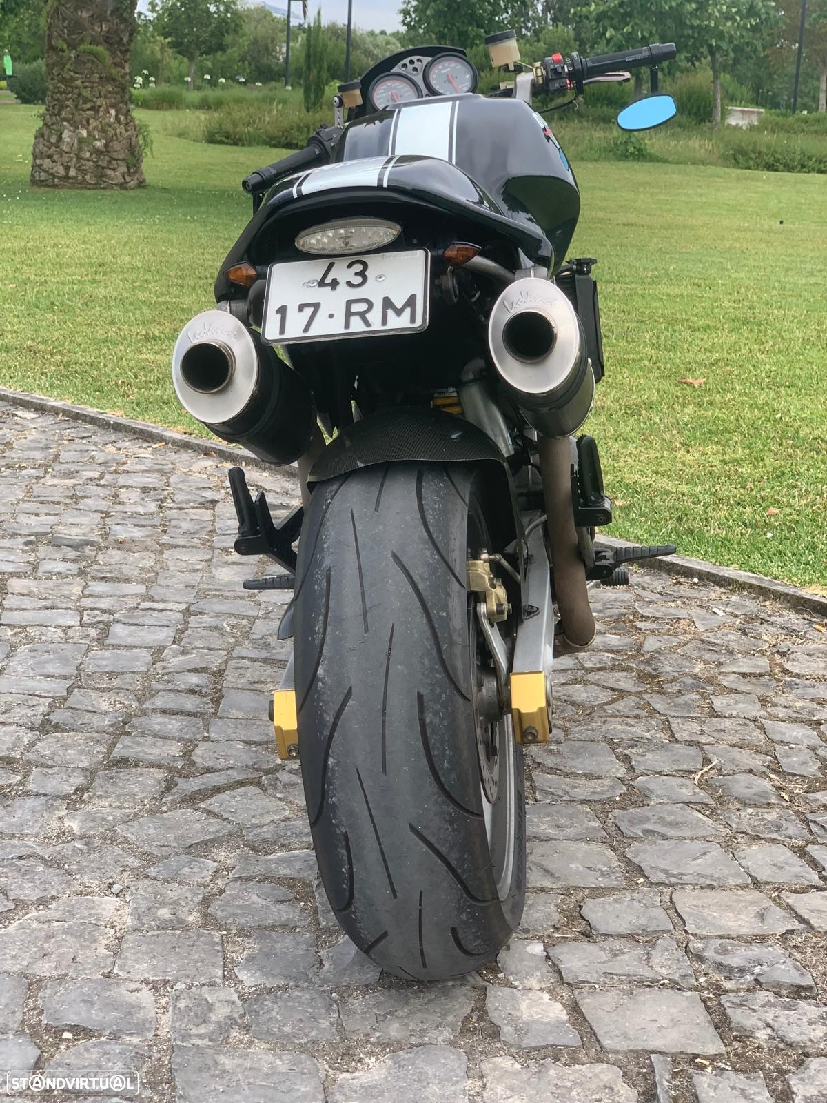Ducati Monster S4 - 12