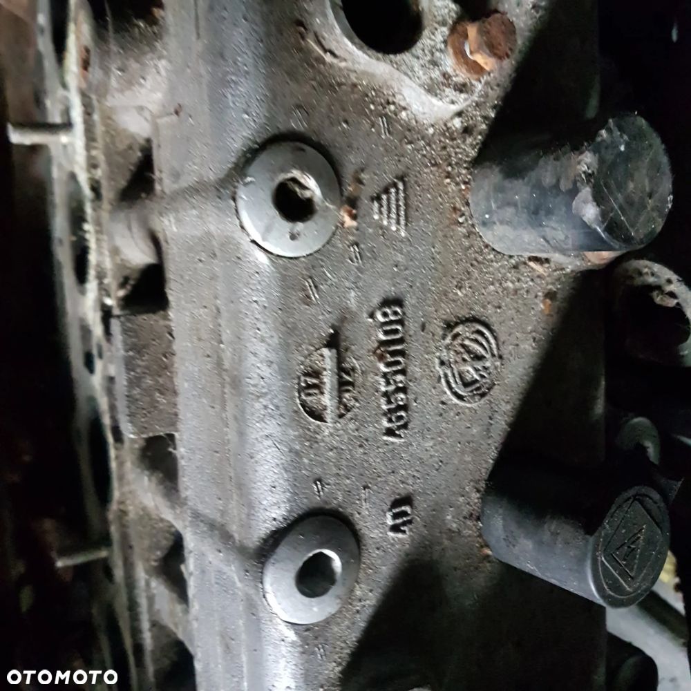 silnik fiat punto I doblo brava bravo marea seicento lancia ypsilon 1.2 16v - 13