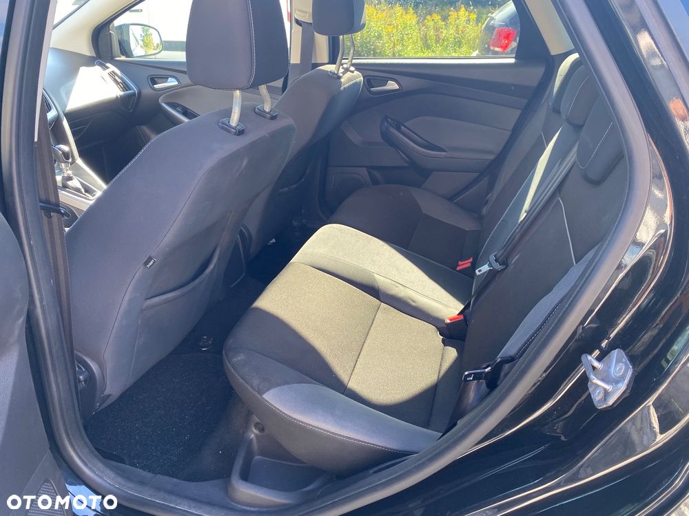 Ford Focus 1.0 EcoBoost Edition Start - 10
