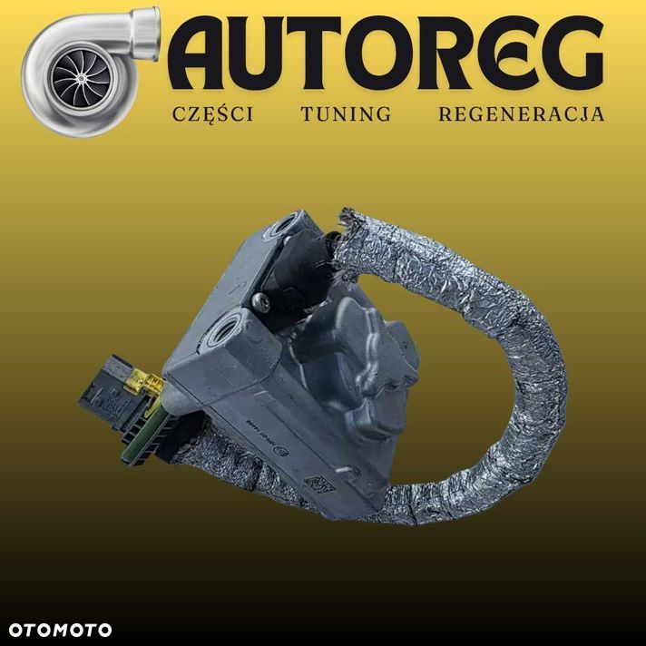 Zawór EGR Mercedes Actros 7.7 OM936LA 59001107633 - 1