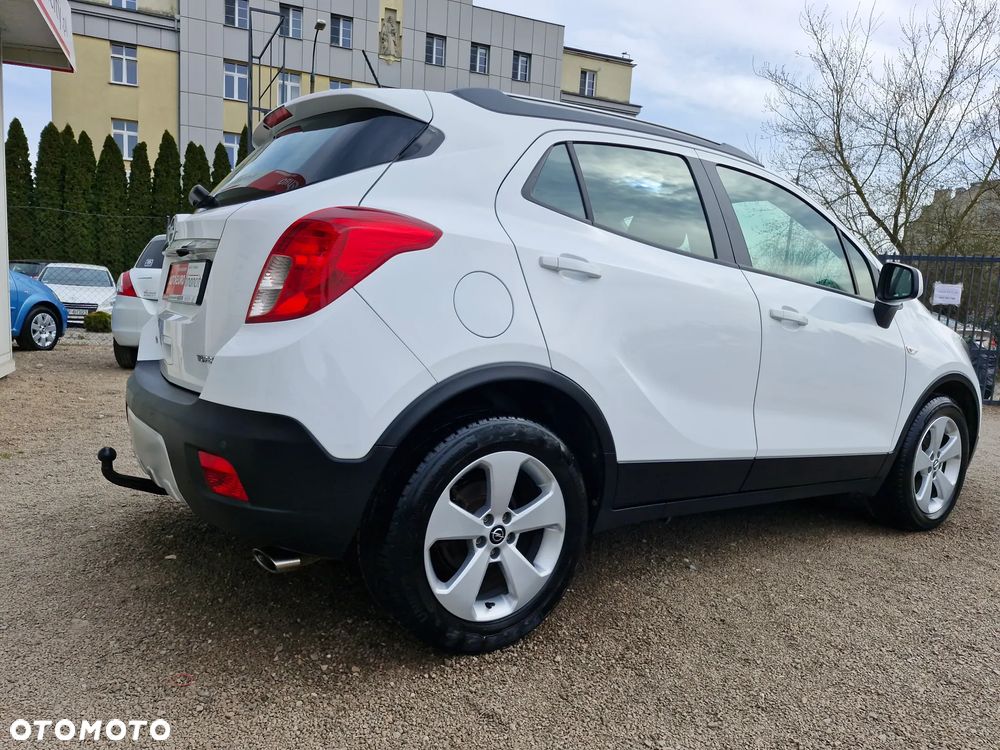 Opel Mokka 1.4 T Cosmo S&S - 5