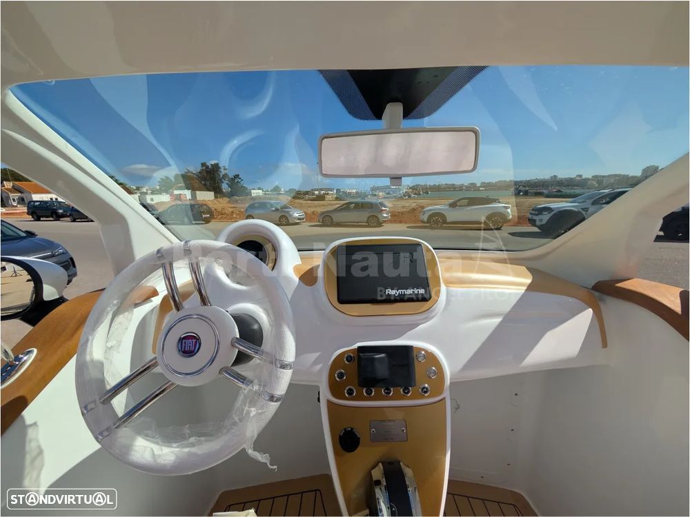 Outra não listada Fiat 500 OffShore - 19
