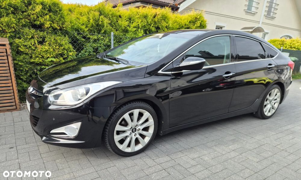Hyundai i40 1.6 GDI Classic - 20
