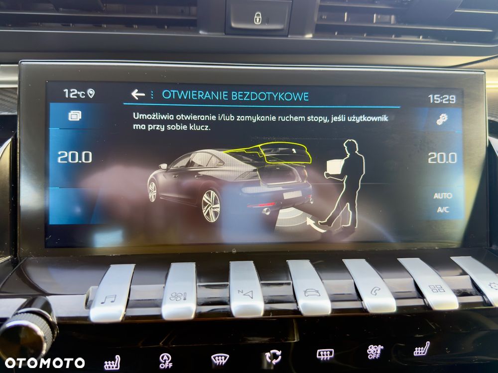 Peugeot 508 2.0 BlueHDi Allure S&S EAT8 - 29