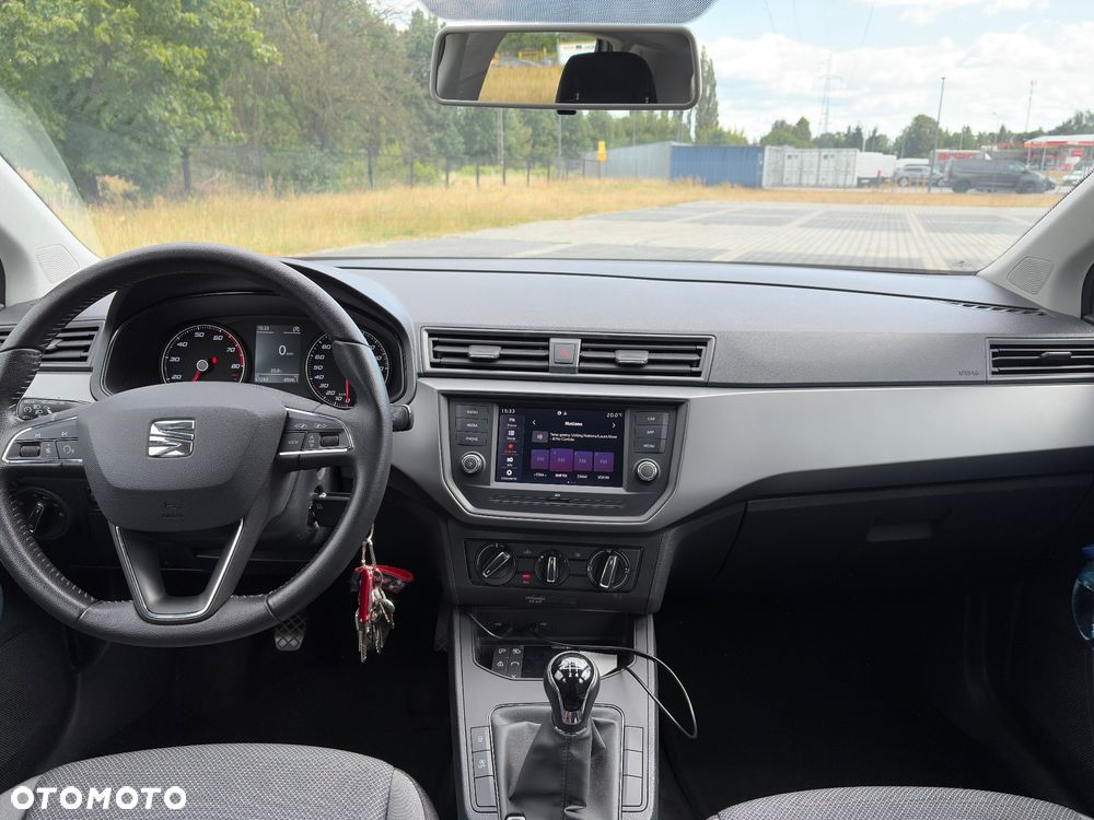 Seat Ibiza 1.0 MPI EVO Style S&S - 10