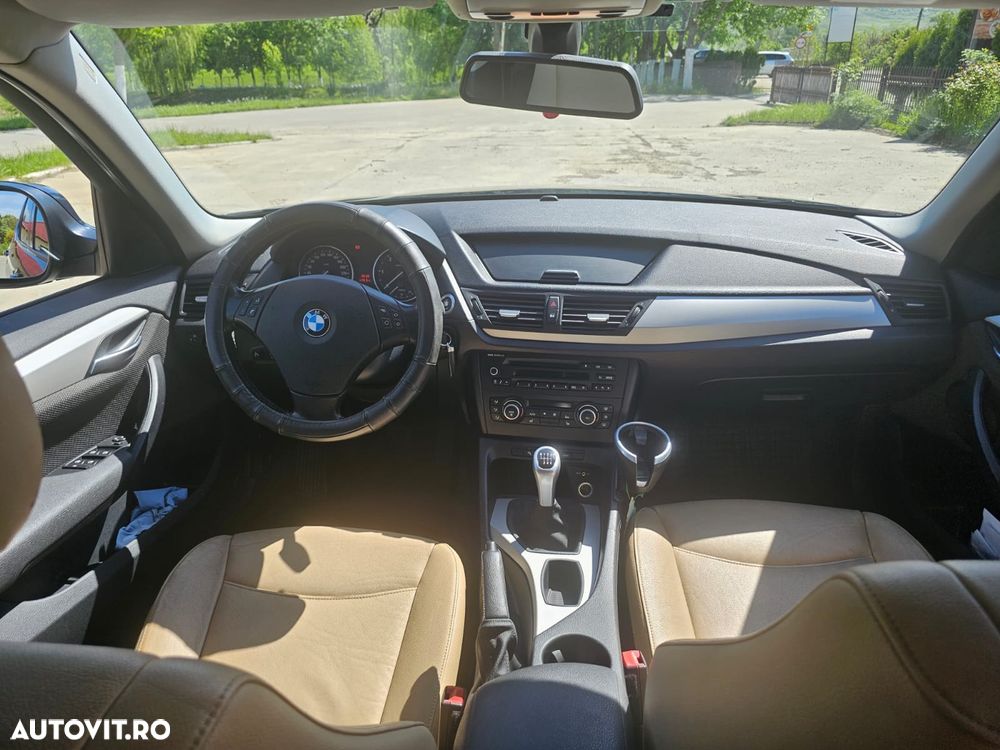 BMW X1 xDrive18d - 5