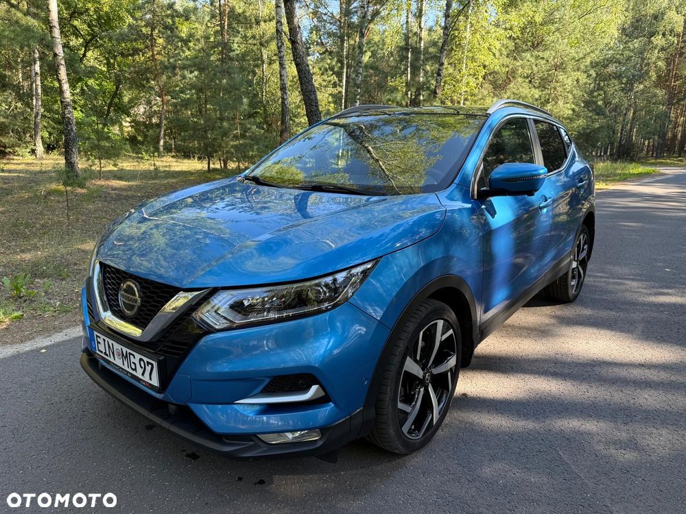Nissan Qashqai 1.3 DIG-T Tekna DCT - 1
