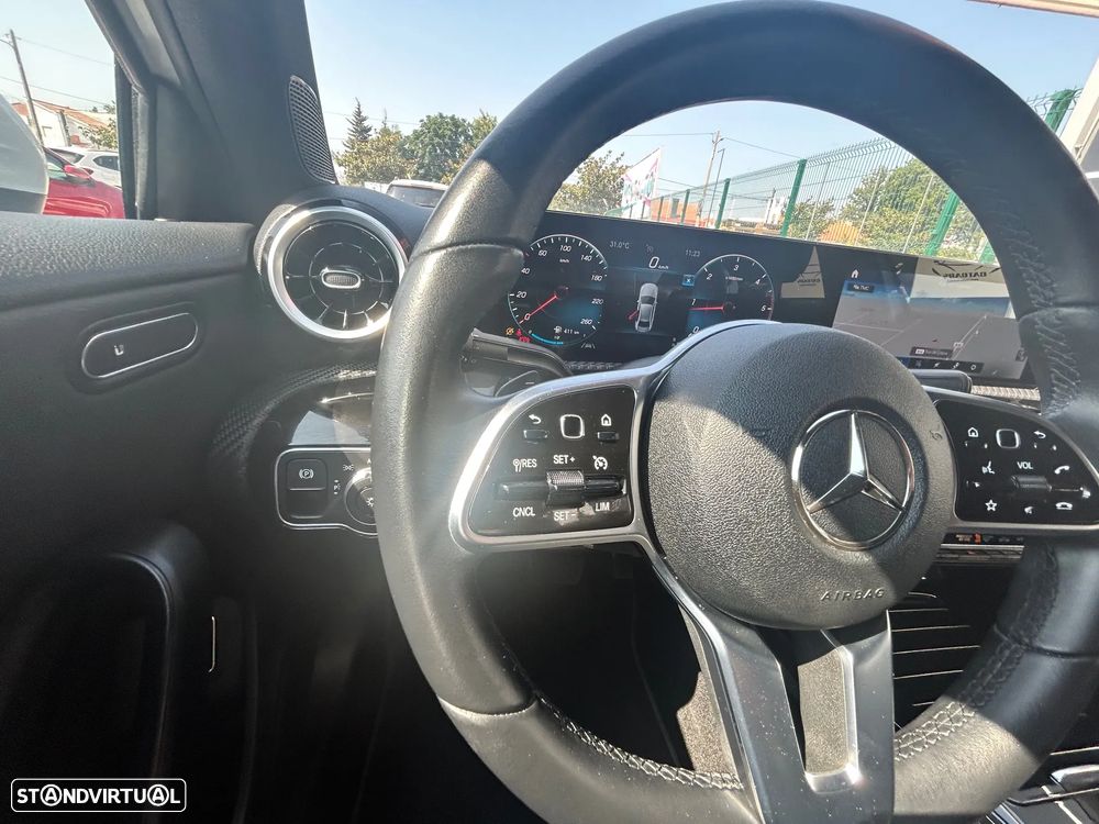 Mercedes-Benz A 180 Limousine d Business Solutions Frota Aut. - 7